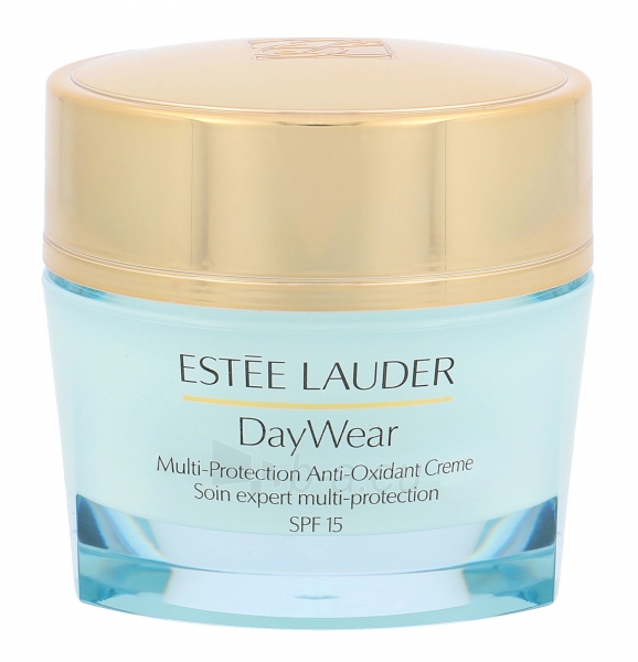 Esteé Lauder DayWear Advanced Multi Protection Cream SPF15 Dry Skin 50ml paveikslėlis 1 iš 1