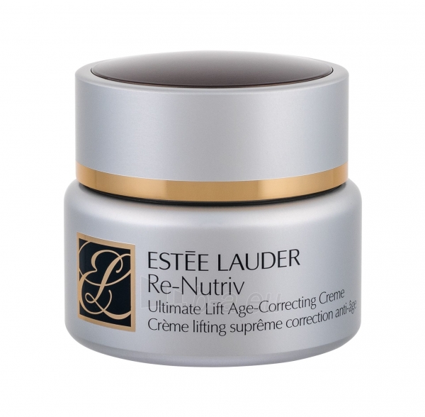 Kremas veidui Esteé Lauder Re Nutriv Ultimate Lift Correcting Creme Cosmetic 50ml paveikslėlis 1 iš 1