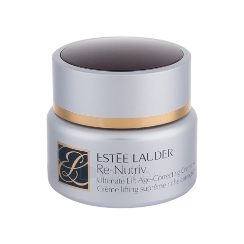 Esteé Lauder Re Nutriv Ultimate Lift Correcting Creme Rich Cosmetic 50ml paveikslėlis 1 iš 1