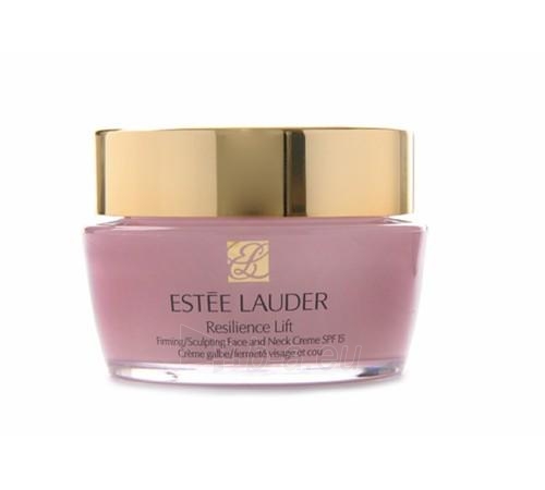 Esteé Lauder Resilience Lift SPF15 Face Neck Cream Cosmetic 50ml paveikslėlis 2 iš 2