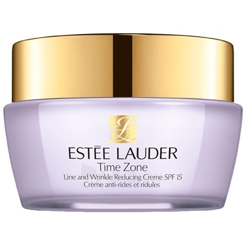 Esteé Lauder Time Zone SPF15 Dry Skin Cosmetic 50ml paveikslėlis 1 iš 1