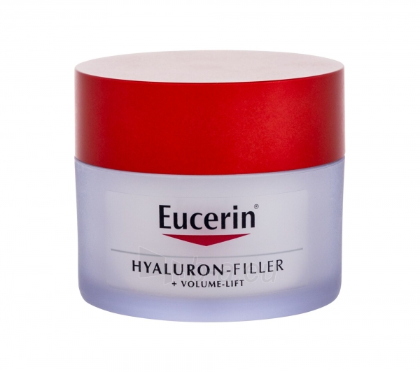 Kremas veidui Eucerin Volume-Filler Day Cream Normal Skin SPF15 Cosmetic 50ml paveikslėlis 1 iš 1