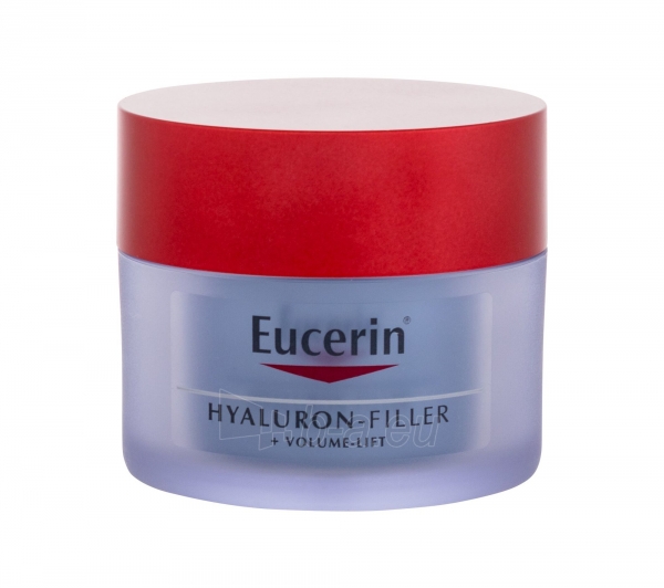 Kremas veidui Eucerin Volume-Filler Night Cream Cosmetic 50ml paveikslėlis 1 iš 1