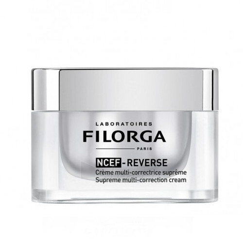 Kremas veidui Filorga NCTF Reverse (Supreme Regenerating Cream) 50 ml paveikslėlis 1 iš 1