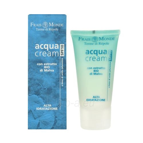 Frais Monde Acqua Face Cream High Moisture SPF10 Cosmetic 50ml paveikslėlis 1 iš 1