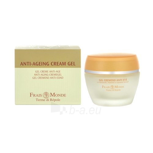 Kremas veidui Frais Monde Anti-Ageing Cream Gel Cosmetic 50ml paveikslėlis 1 iš 1