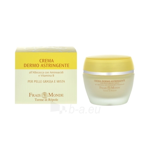 Frais Monde Astringent Cream Oily And Mixed Skin Cosmetic 50ml paveikslėlis 1 iš 1