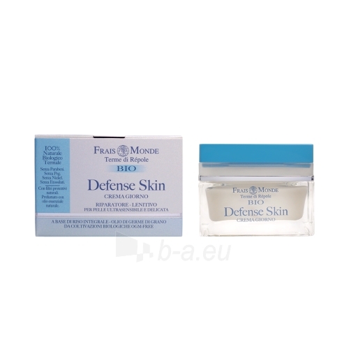Kremas veidui Frais Monde Bio Defense Skin Day Cream Cosmetic 50ml paveikslėlis 1 iš 1