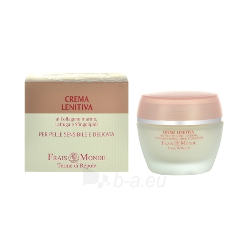 Frais Monde Soothing Cream Cosmetic 50ml paveikslėlis 1 iš 1