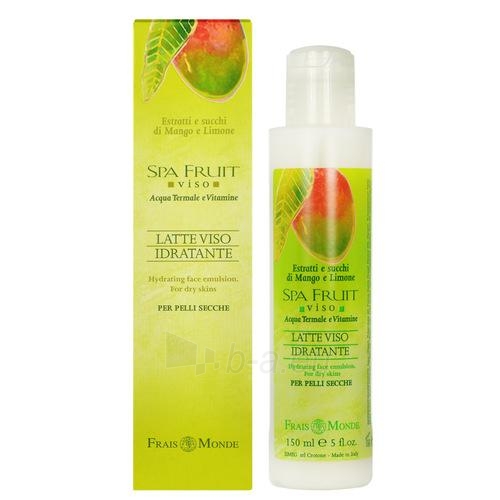 Kremas veidui Frais Monde Spa Fruit Hydrating Face Emulsion For Dry Skins Cosmetic 150ml paveikslėlis 1 iš 1