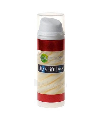 Kremas veidui Garnier Ultra Lift 2in1 Serum Cream Night Cosmetic 50ml paveikslėlis 1 iš 1