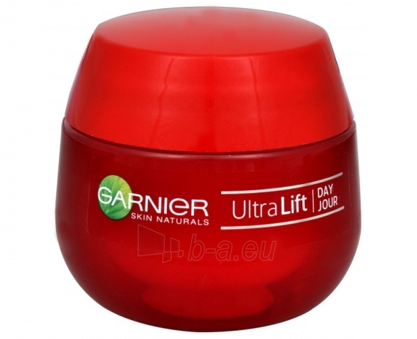 Kremas veidui Garnier Ultra Lift Day Cream Cosmetic 50ml paveikslėlis 1 iš 1