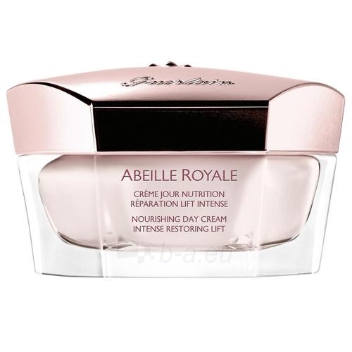 Kremas veidui Guerlain Abeille Royale Nourishing Day Cream Cosmetic 50ml paveikslėlis 1 iš 1