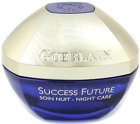 Kremas veidui Guerlain Success Future Night Care Cosmetic 50ml paveikslėlis 1 iš 1