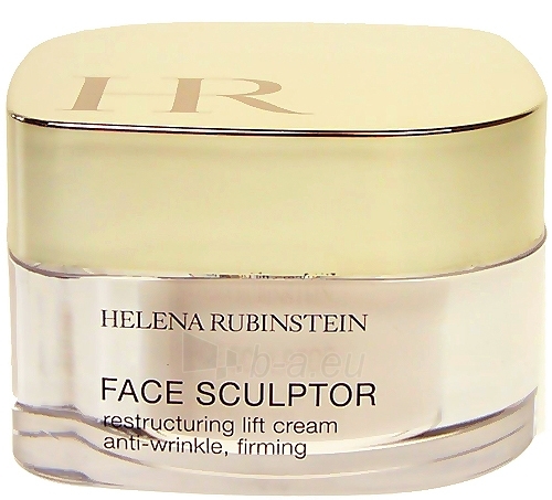 Helena Rubinstein Face Sculptor Restructur Lift Cream Cosmetic 50ml paveikslėlis 1 iš 1