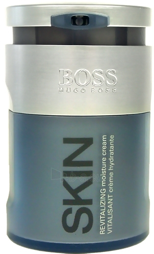 Kremas veidui Hugo Boss Skin Revitalizing Moisture Cream Cosmetic 50mll (Damaged box) paveikslėlis 1 iš 1