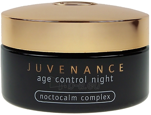 Juvena Juvenance Age Control Night Treatment Cosmetic 50ml paveikslėlis 1 iš 1