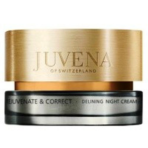 Juvena Rejuvenate & Correct Delining Night Cream Cosmetic 50ml paveikslėlis 1 iš 1