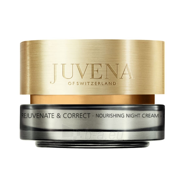 Juvena Rejuvenate & Correct Intensive Night Cream Cosmetic 50ml paveikslėlis 1 iš 1