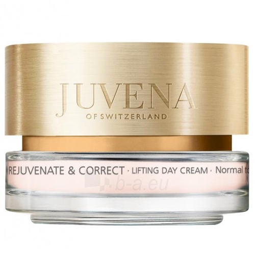 Juvena Rejuvenate & Correct Lifting Day Cream Cosmetic 50ml paveikslėlis 1 iš 1