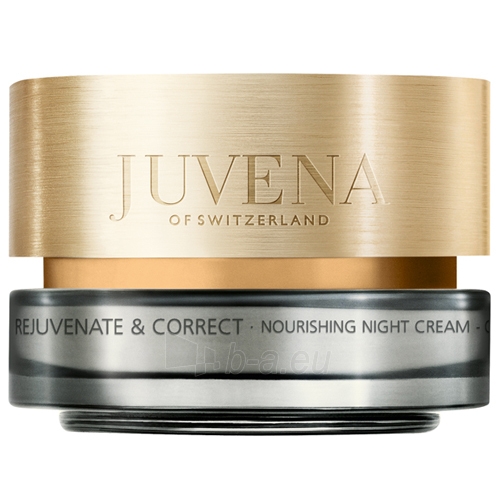 Juvena Rejuvenate & Correct Nourishing Night Cream Cosmetic 50ml paveikslėlis 1 iš 1