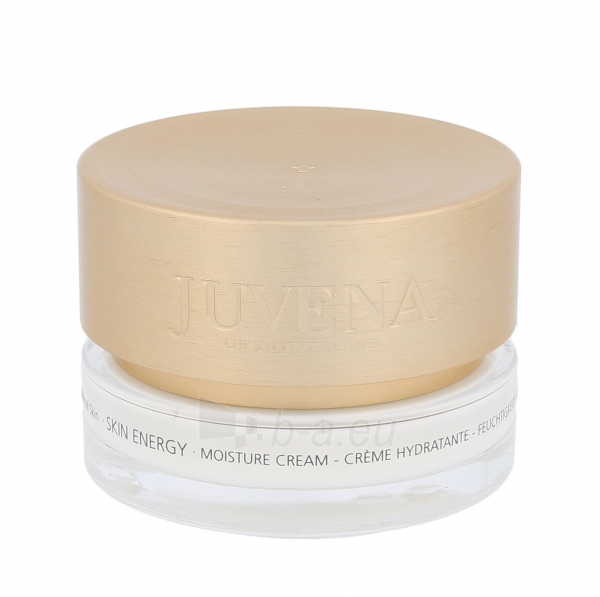 Juvena Skin Energy Moisture Cream Day Night Cosmetic 50ml (damaged packaging) paveikslėlis 1 iš 1