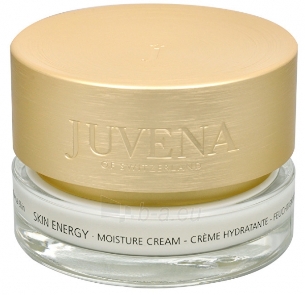 Juvena Skin Energy Moisture Cream Day Night Cosmetic 50ml paveikslėlis 1 iš 1