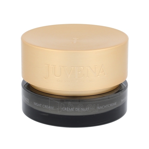 Kremas veidui Juvena Skin Optimize Night Cream Sensitive Cosmetic 50ml paveikslėlis 1 iš 1