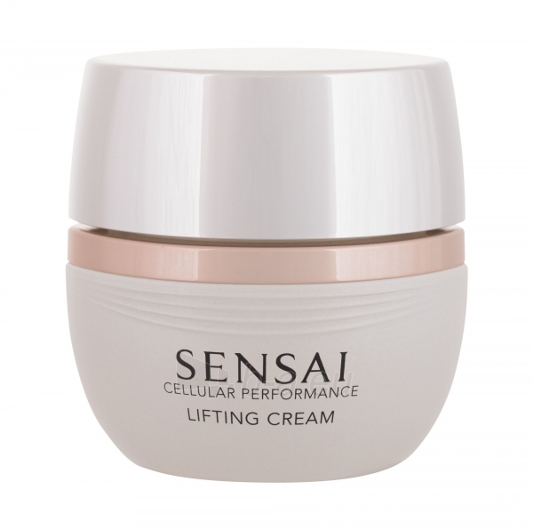 Kanebo Sensai Cellular Perfomance Lifting Cream Cosmetic 40ml paveikslėlis 1 iš 1