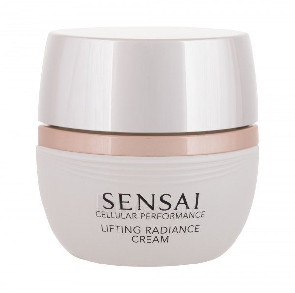 Kanebo Sensai Cellular Perfomance Lifting Radiance Cream Cosmetic 40ml paveikslėlis 1 iš 1