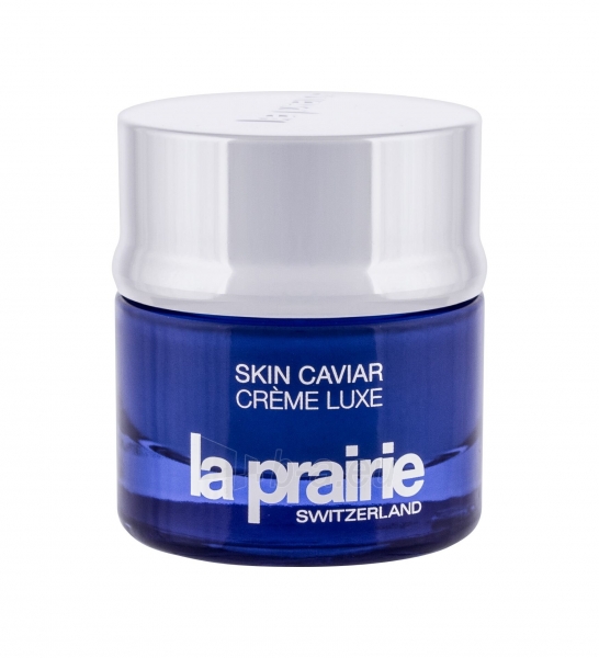 La Prairie Skin Caviar Luxe Cream Cosmetic 50ml paveikslėlis 1 iš 1