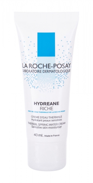 Kremas veidui La Roche-Posay Hydreane Riche Cream Cosmetic 40ml paveikslėlis 1 iš 1