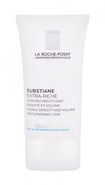 Kremas veidui La Roche-Posay Substiane Extra Riche Care Sensitive Skin Cosmetic 40ml paveikslėlis 1 iš 1