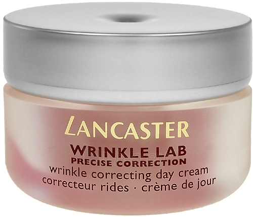 Lancaster Wrinkle Lab Precise Correction Wrin Correct Day Cr Cosmetic 50ml paveikslėlis 1 iš 1