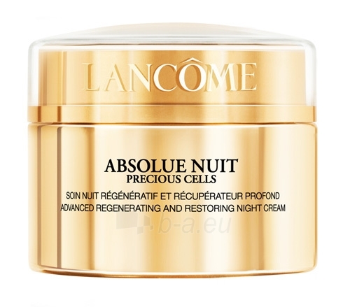 Lancome Absolue Nuit Precious Cells Cosmetic 50ml (Without box) paveikslėlis 1 iš 1