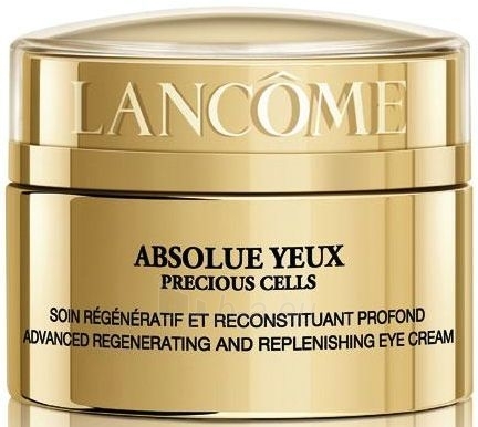 Lancome Absolue Yeux Precious Cells Cosmetic 15ml paveikslėlis 1 iš 1