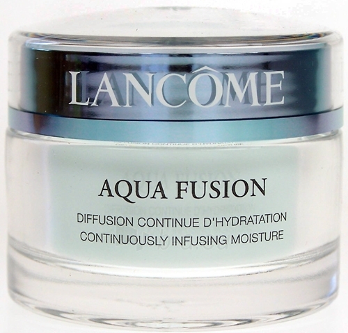 Kremas veidui Lancome Aqua Fusion Gel-Cream Diffusion Continue D´Hydrata Cosmetic 50ml paveikslėlis 1 iš 1