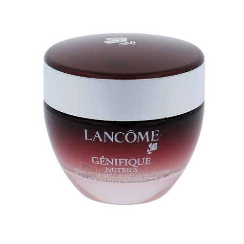 Kremas veidui Lancome Genifique Nutrics Cream Cosmetic 50ml (without box) paveikslėlis 1 iš 1