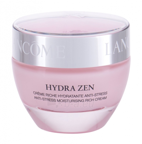 Lancome Hydra Zen Gel Cream Cosmetic 50ml paveikslėlis 1 iš 1