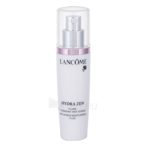 Lancome Hydra Zen Neurocalm Cream Fluid All Skin Cosmetic 50ml paveikslėlis 1 iš 1