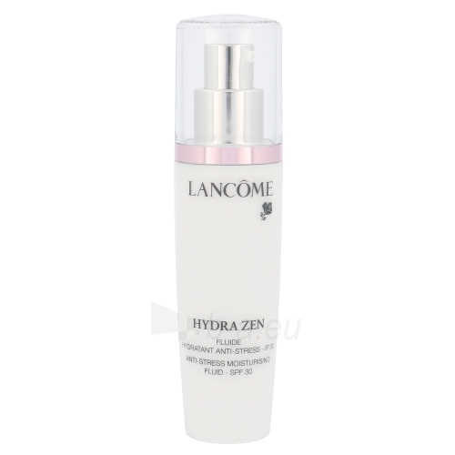 Lancome Hydra Zen Neurocalm Cream Fluid SPF30 Cosmetic 50ml paveikslėlis 1 iš 1