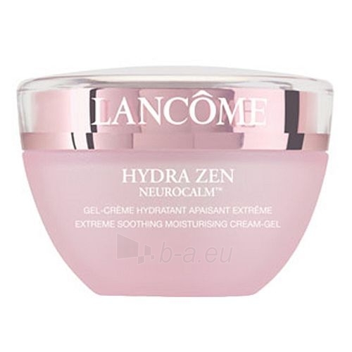 Lancome Hydra Zen Neurocalm Cream Gel Cosmetic 50ml paveikslėlis 1 iš 1