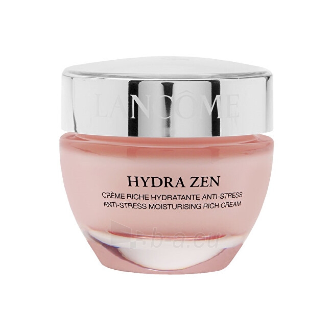 Lancome Hydra Zen Neurocalm Soothing Cream Dry Skin Cosmetic 50ml paveikslėlis 1 iš 1
