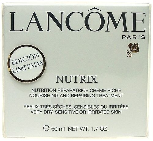 Lancome Nutrix Nourishing and Repair Rich Cream Cosmetic 50ml paveikslėlis 1 iš 1