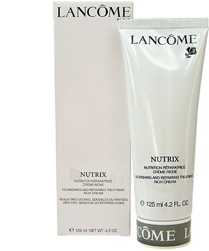Lancome Nutrix Nourishing Repairing Treatment RICH Cream Cosmetic 125ml (Without box) paveikslėlis 1 iš 1