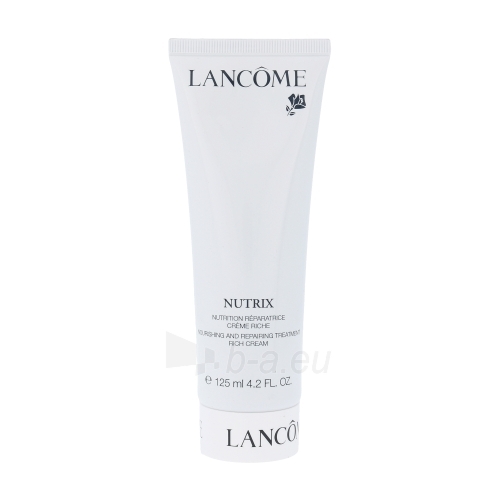 Lancome Nutrix Nourishing Repairing Treatment RICH Cream Cosmetic 125ml paveikslėlis 1 iš 1