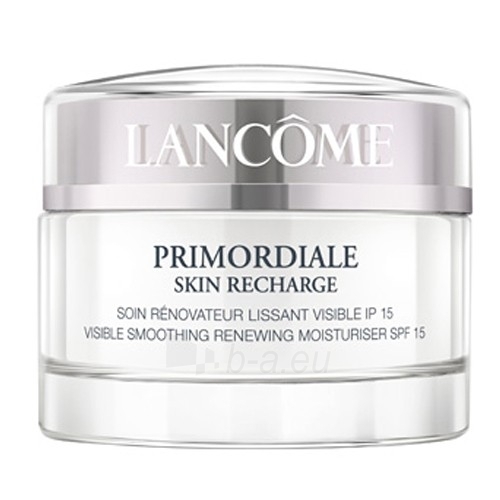 Kremas veidui Lancome Primordiale Skin Recharge Creme Cosmetic 50ml paveikslėlis 1 iš 1