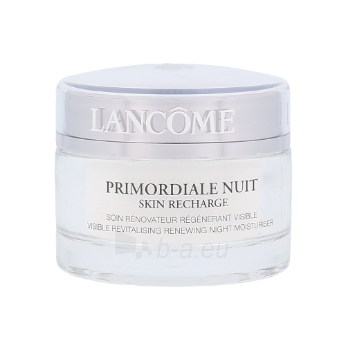 Lancome Primordiale Skin Recharge Nuit Cosmetic 50ml paveikslėlis 1 iš 1