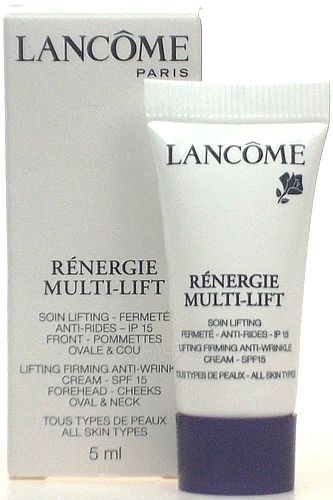 Lancome Renergie Multi Lift Cream SPF15 Cosmetic 5ml paveikslėlis 1 iš 1