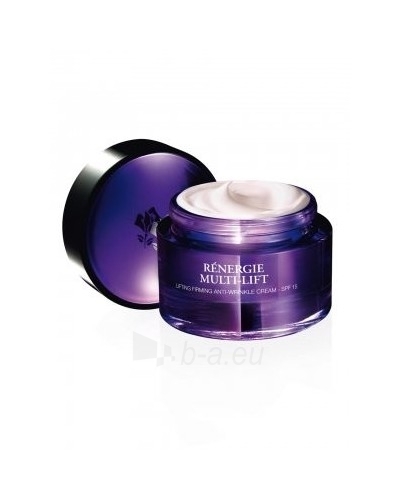 Lancome Renergie Multi Lift Cream SPF15 Dry Skin Cosmetic 50ml (without box) paveikslėlis 1 iš 1